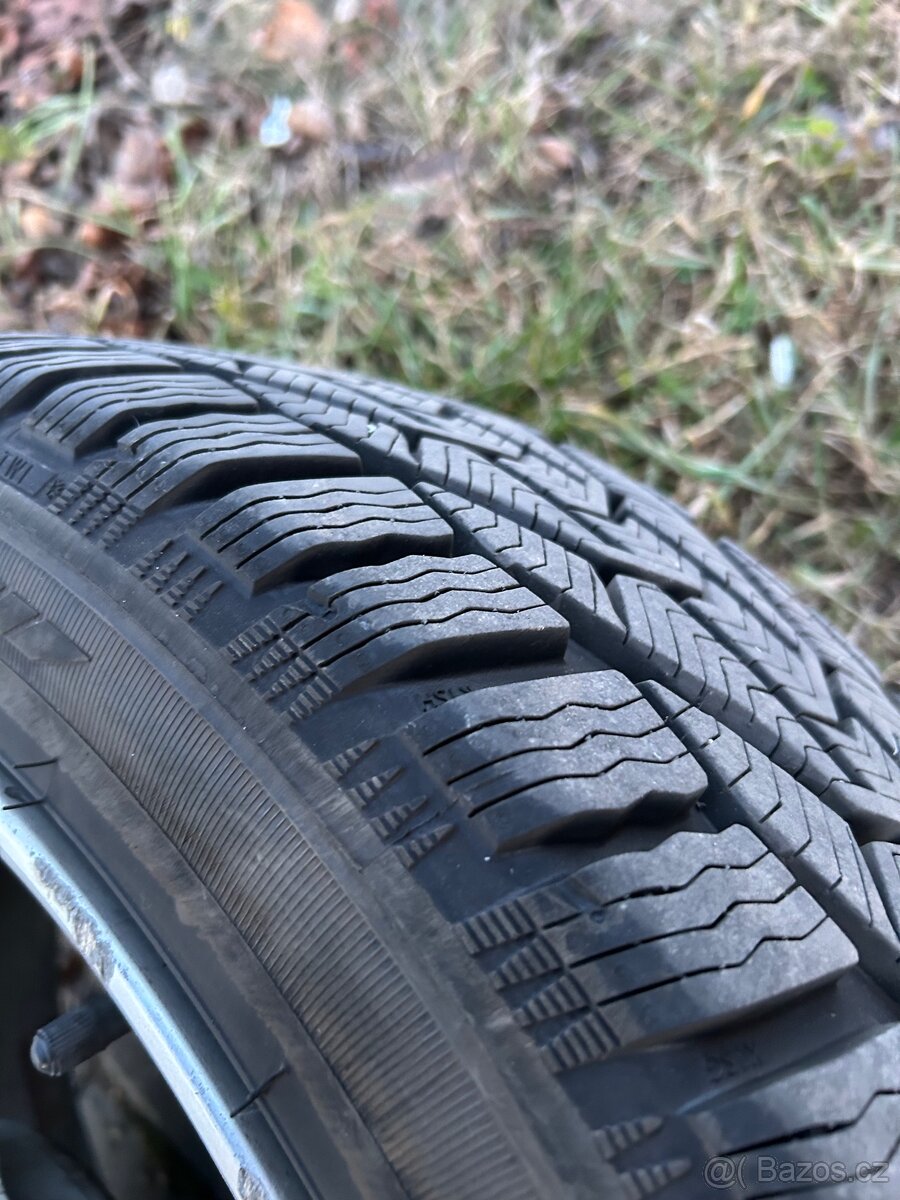 Alu kola Superb Passat Octavie - 10