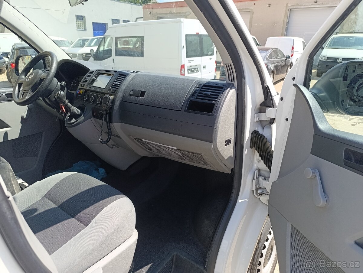 Volkswagen Transporter T5 4x4 - 10