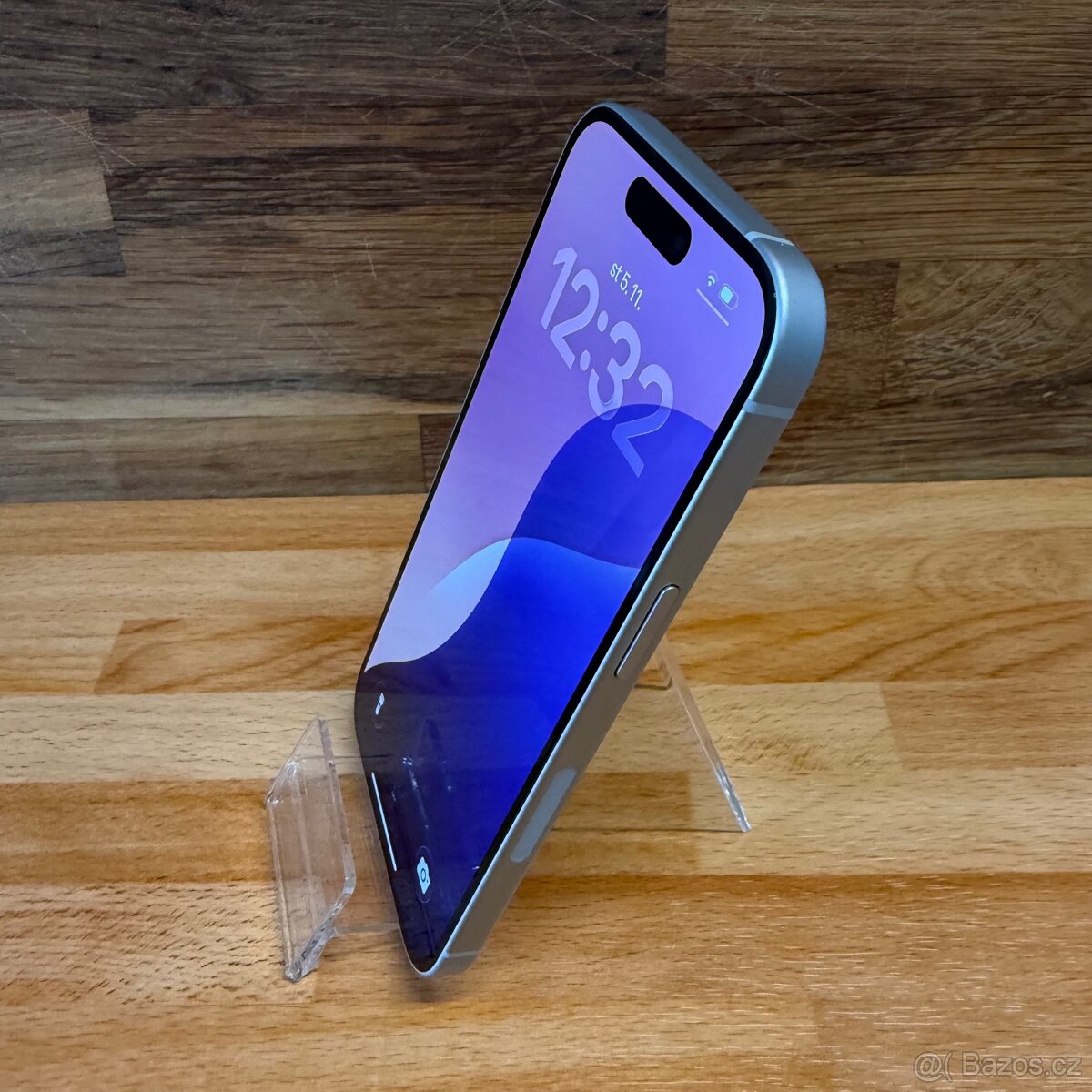 IPhone 15 128GB, bílý, eSIM (12 měsíců záruka) - 10