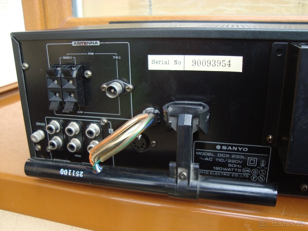 Sanyo vintage receiver - 10