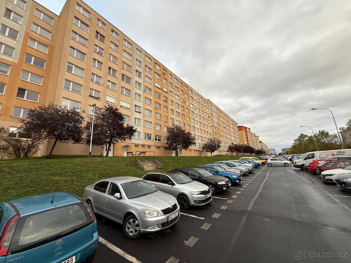 Byt 3+1, ul. Česká, Most - 10