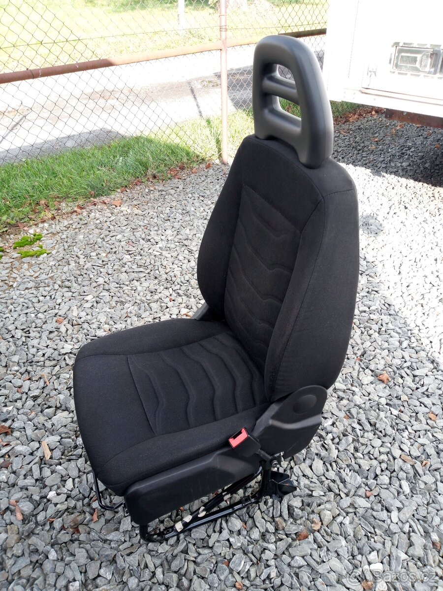 CITROEN JUMPER,BOXER,FIAT DUCATO,IVECO DAILY-SEDAČKY - 10