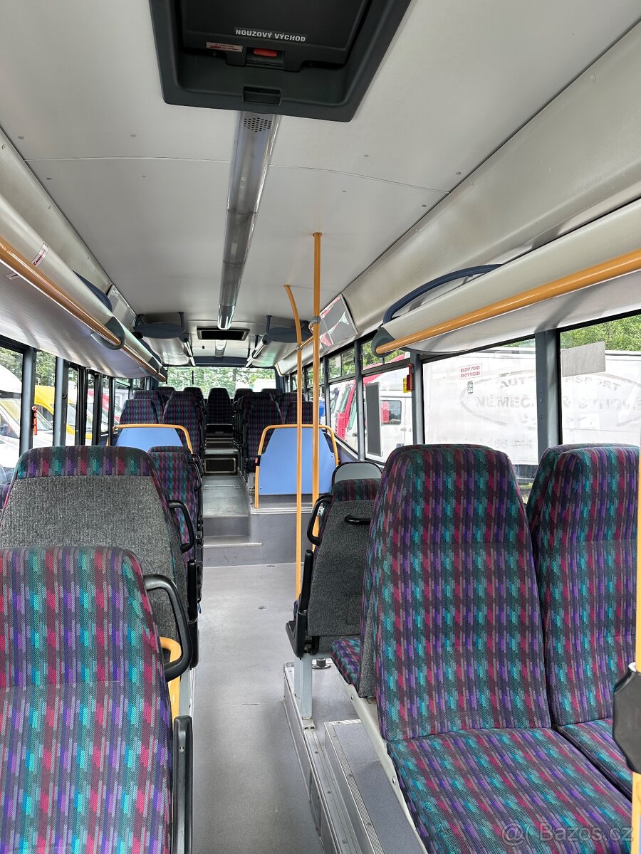 Iveco IRISBUS SFR 162. crossway. Euro 5. - 10