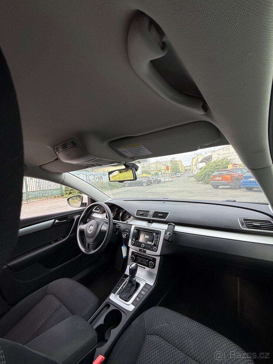 Volkswagen Passat, 2.0TDI 103KW Automat serviska Passat B7 O - 10