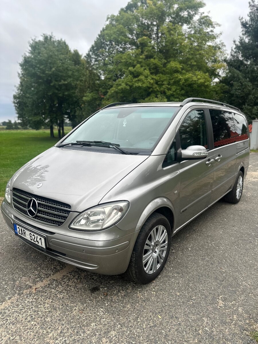 Mercedes Benz Viano 3.0CDI - 10