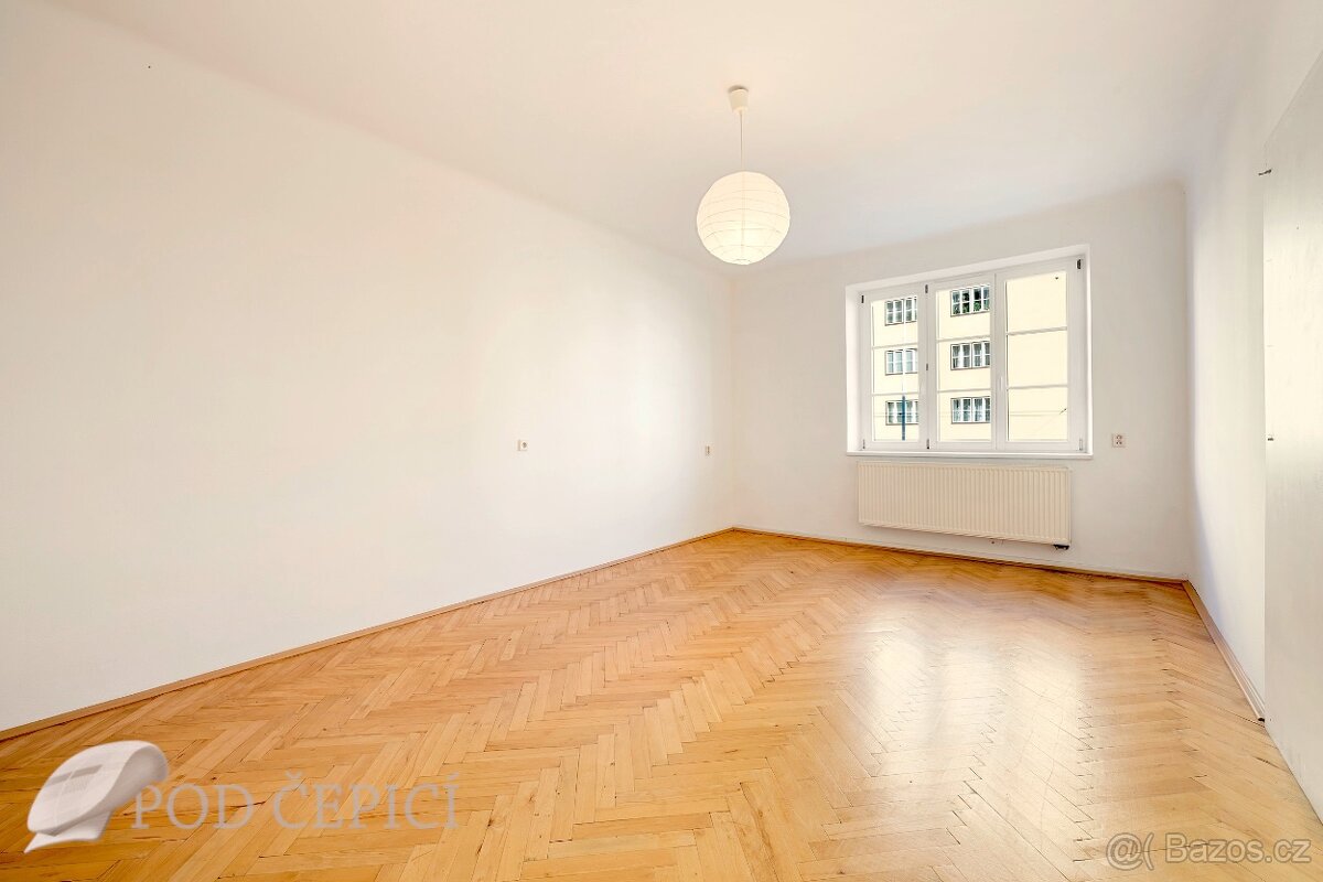 Prodej bytu 3+kk se sklepem, 95,5 m2, ul. Merhautova, Brno - 10