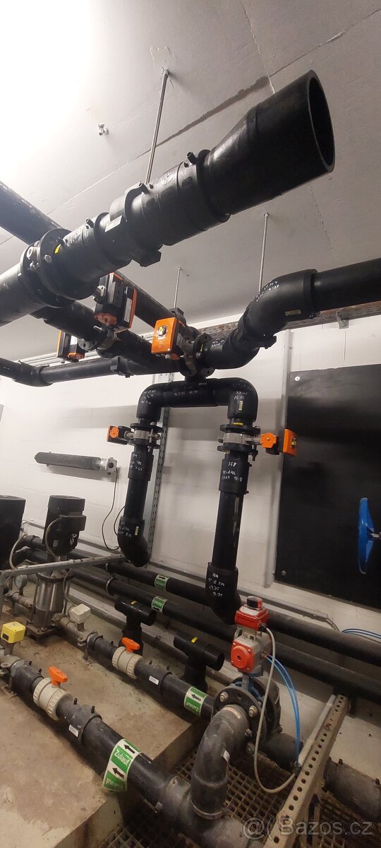 Zvárač plastov, hydroizolater - 10