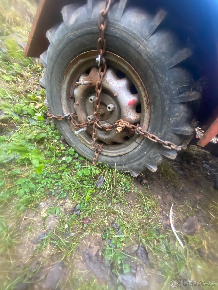 Malotraktor domaci vyroby - 10