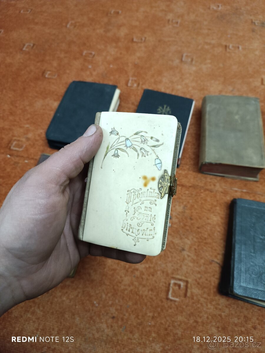 Kancionál modlitby misál zpěvník - 10