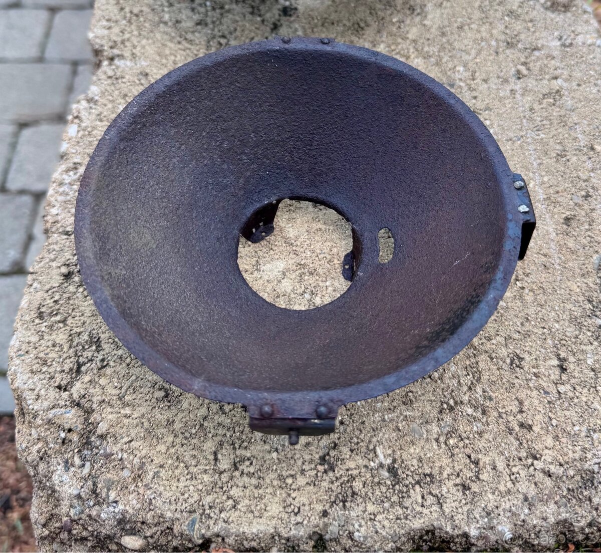 Jawa 250 350 pérák - parabola - 10