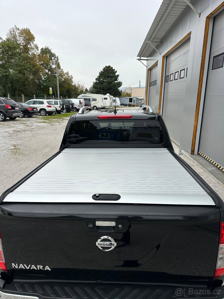 Nissan Navara Top stav - 10