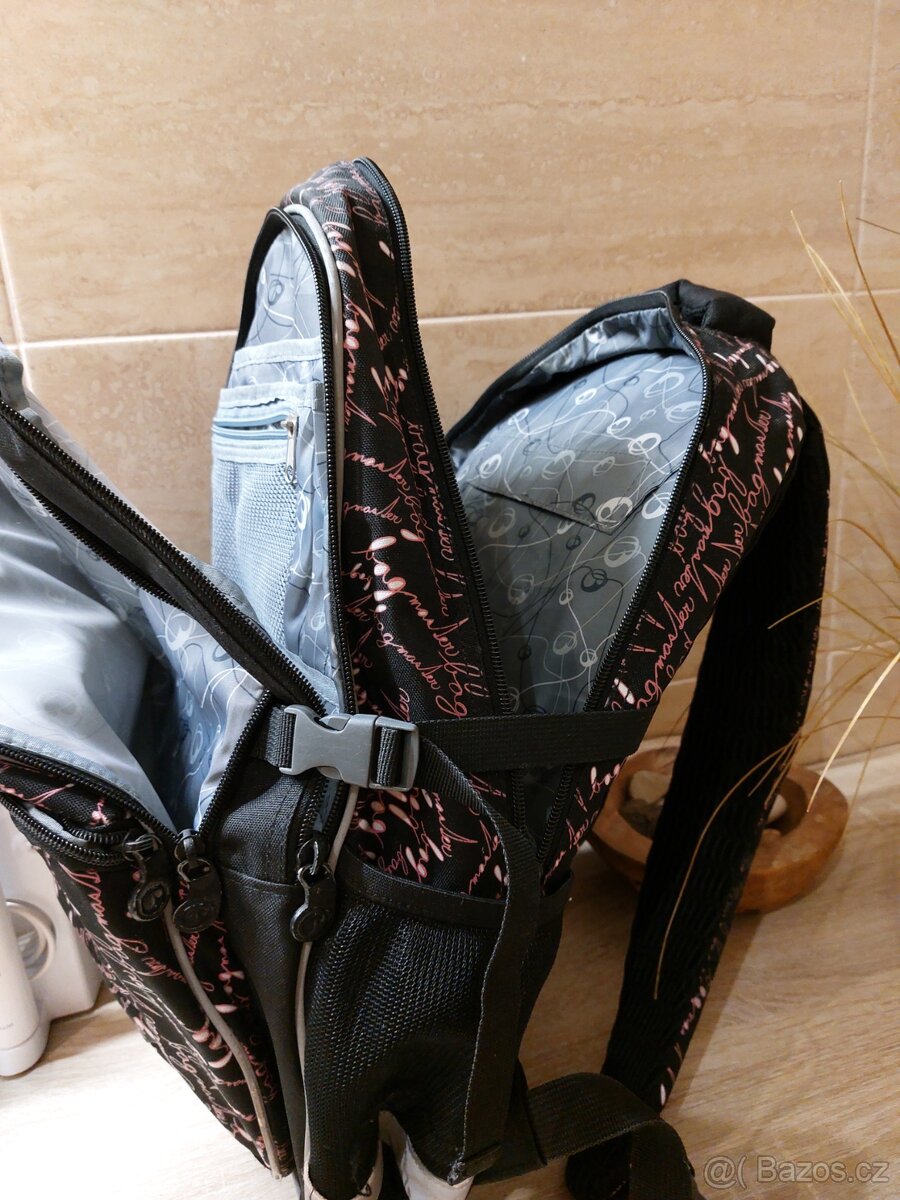 Školní batoh Bagmaster - 10