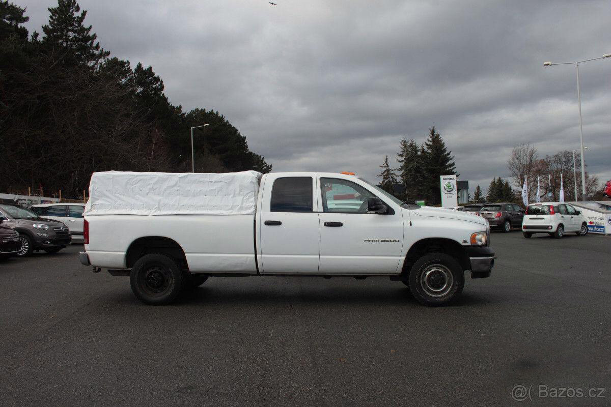 dodge ram 2500 turbodiesel 5.9 automat - 10