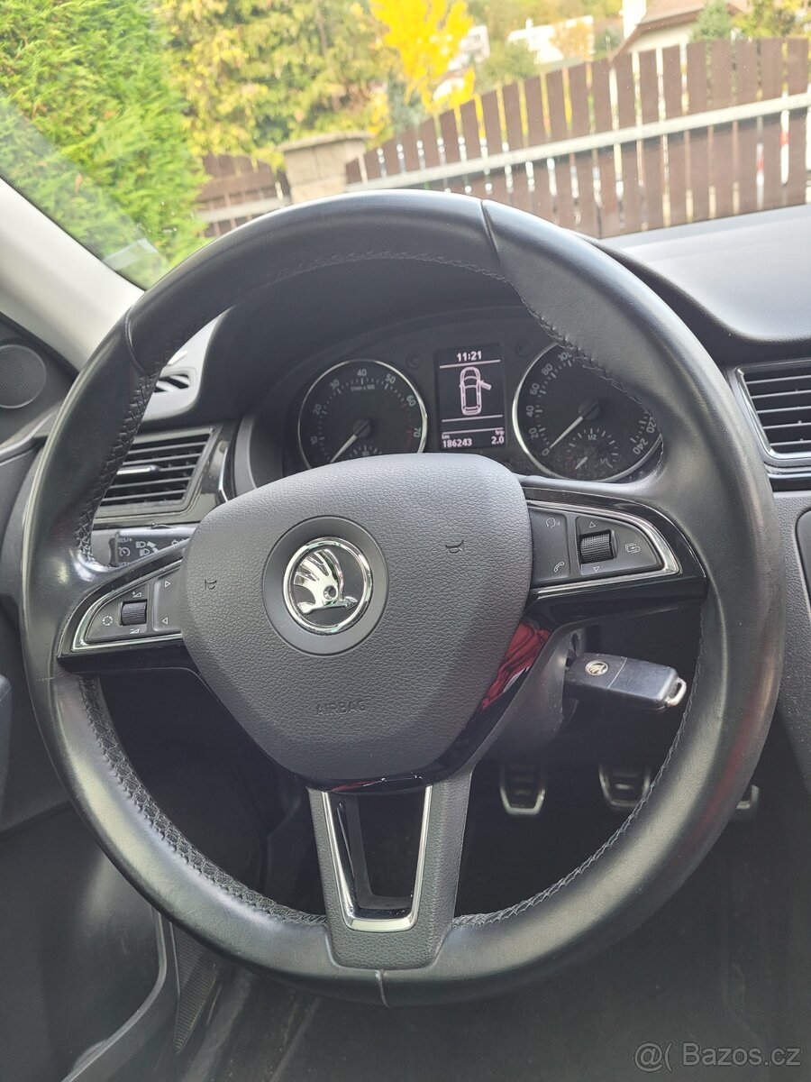 Škoda Rapid Panorama Style - 10