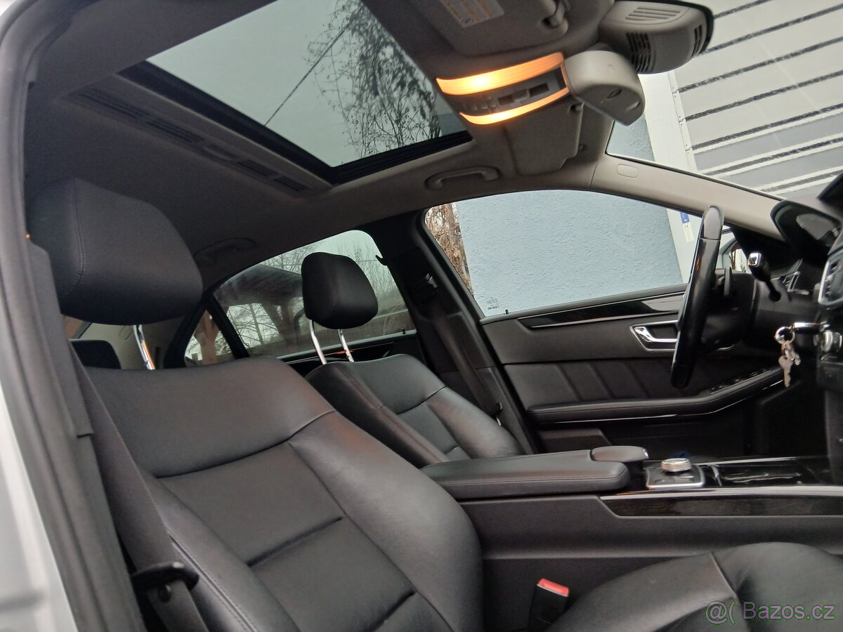 Prodej mersedes benz w 212 - 10