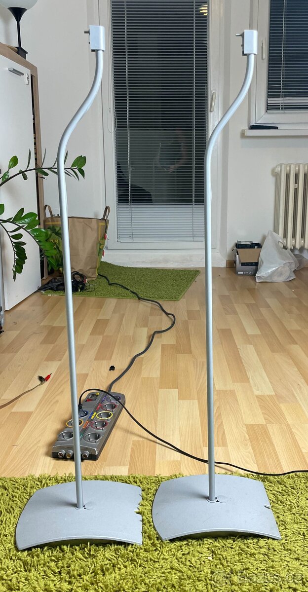 BOSE UFS-20 biele / cierne / strieborne - 10