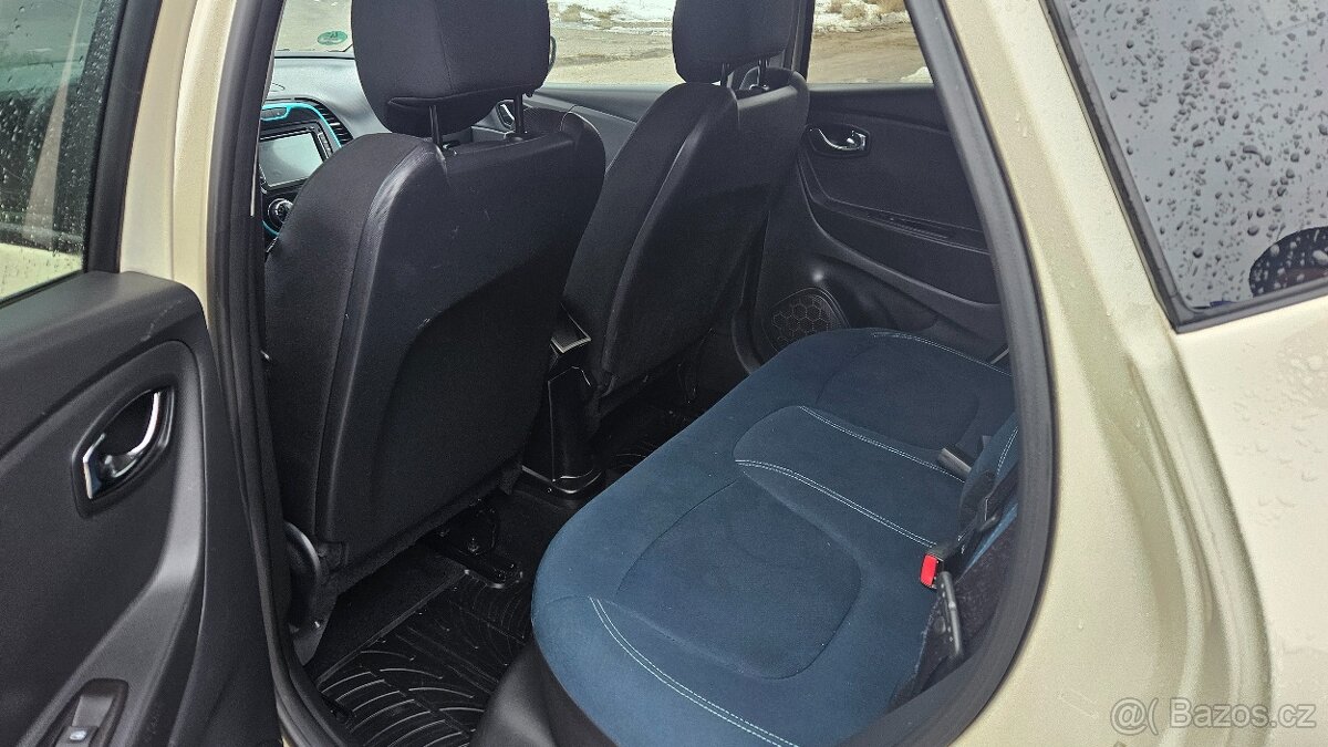 Renault Captur 1.2 tce Automat - 10