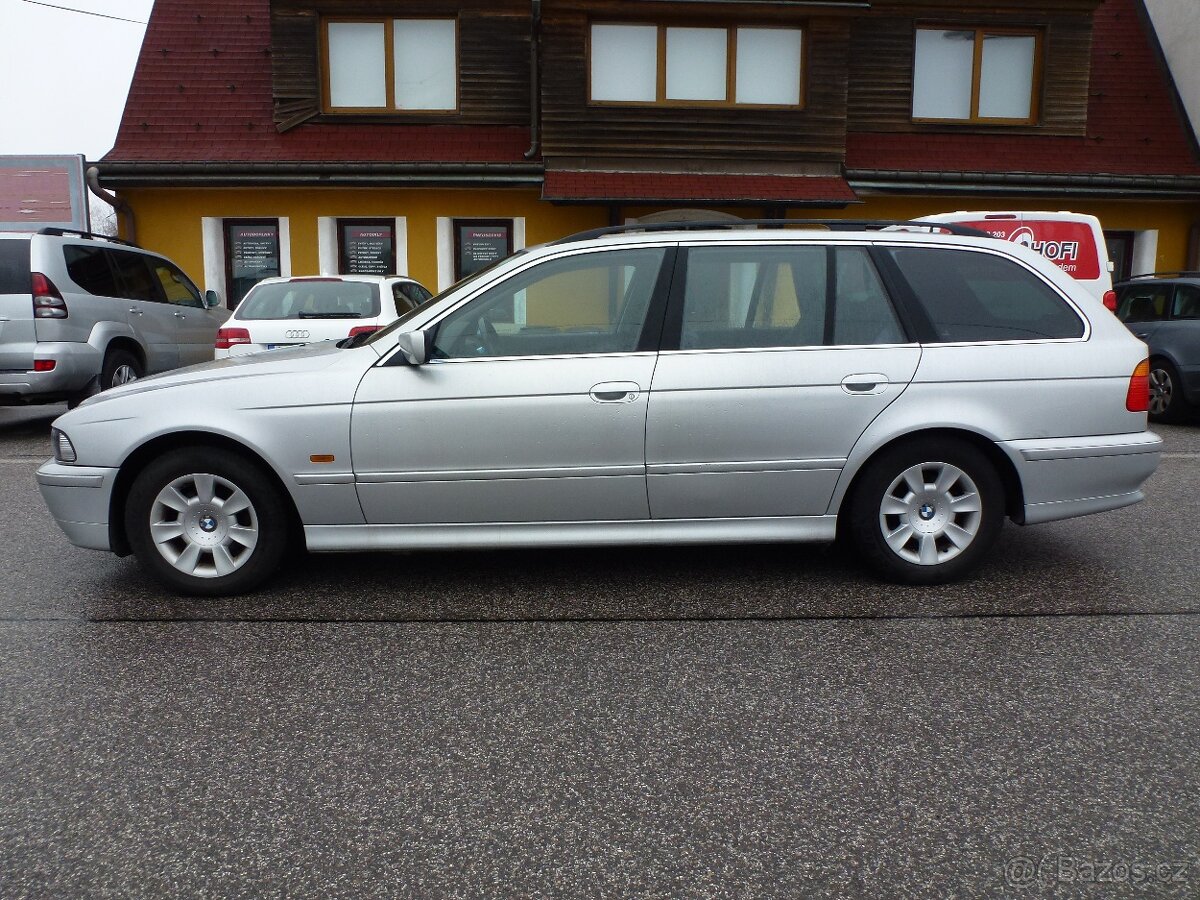 ⭐⭐⭐BMW 520i TOURING 2,2i E39 125KW⭐⭐⭐ - 10