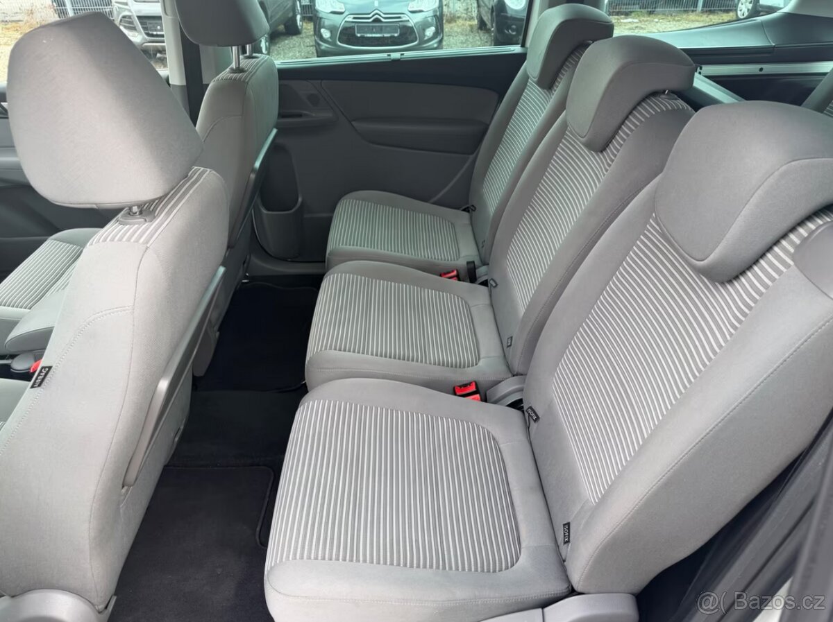 Seat Alhambra 2,0TDI Style 4x4 103kw - 10