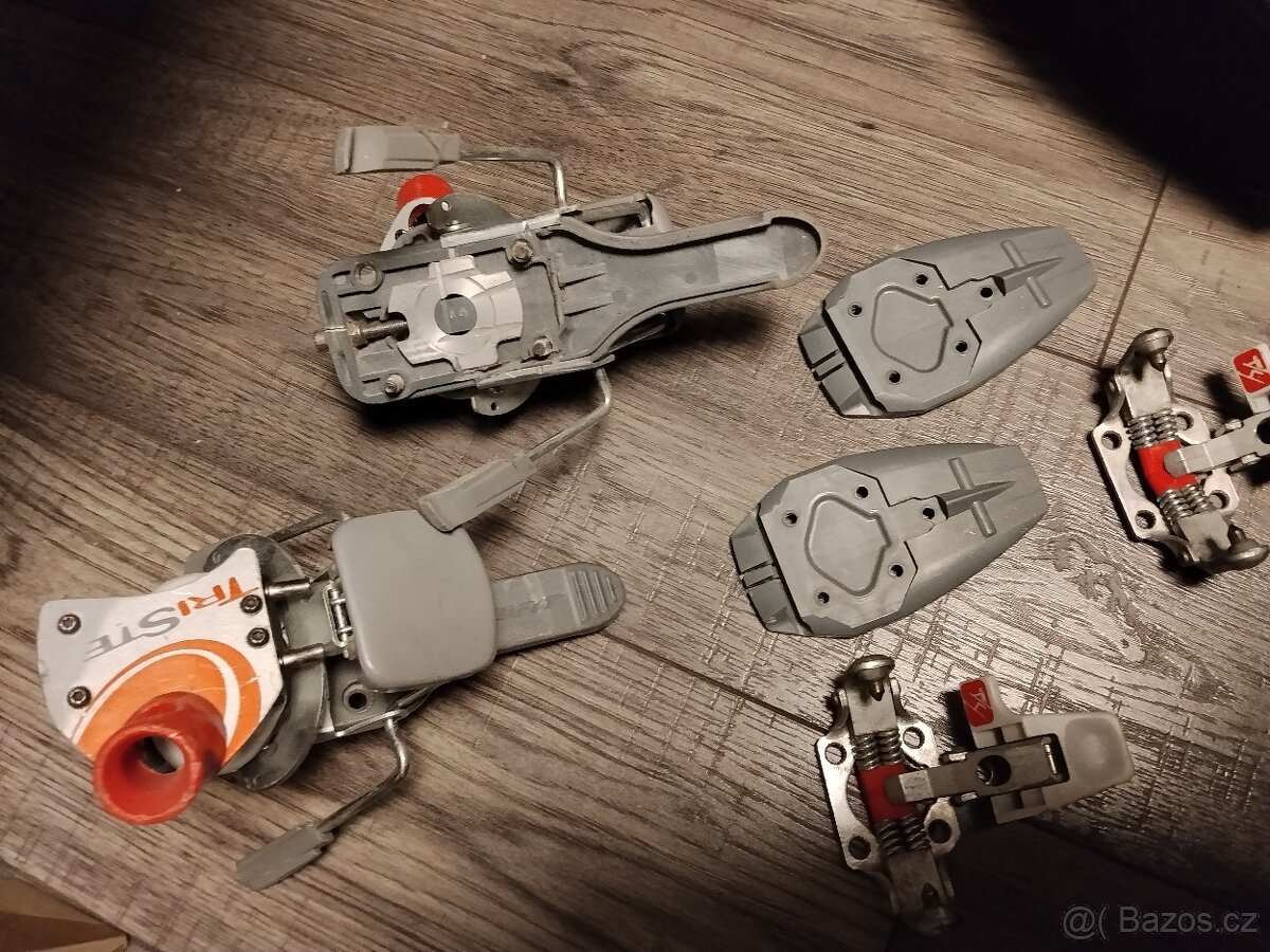 Skialpove vazani Dynafit - 10