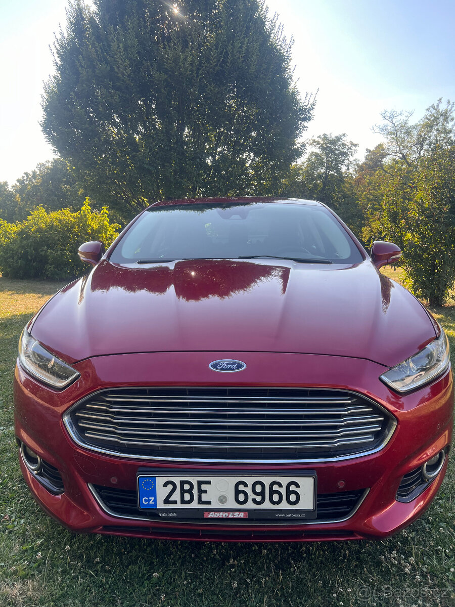 Ford Mondeo 1,5 ECOBOOST - 10
