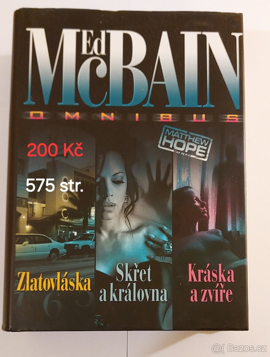 Použité knihy - 10