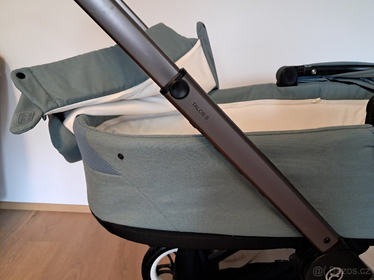 Cybex Talos S Lux - zánovní - 10