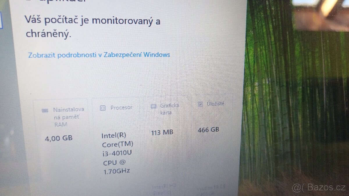 Asus X555L display 15,6" bezvadný stav - 10