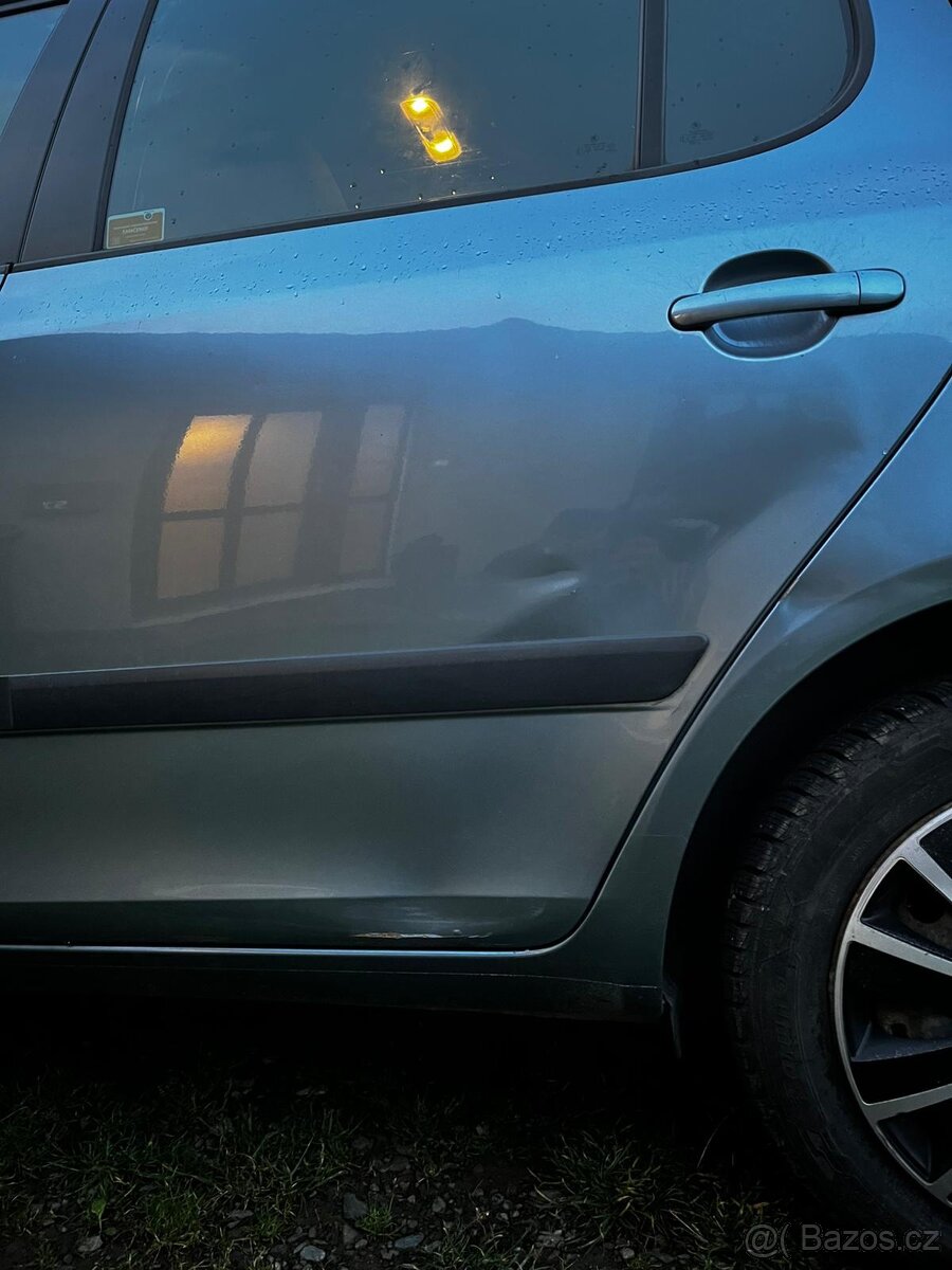 Škoda fabia II - 10