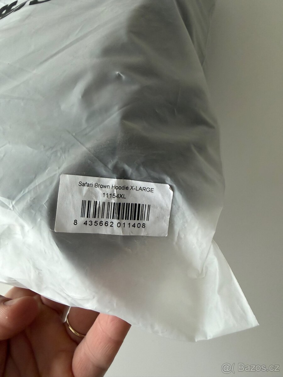 Mikina Scuffers XL - 10