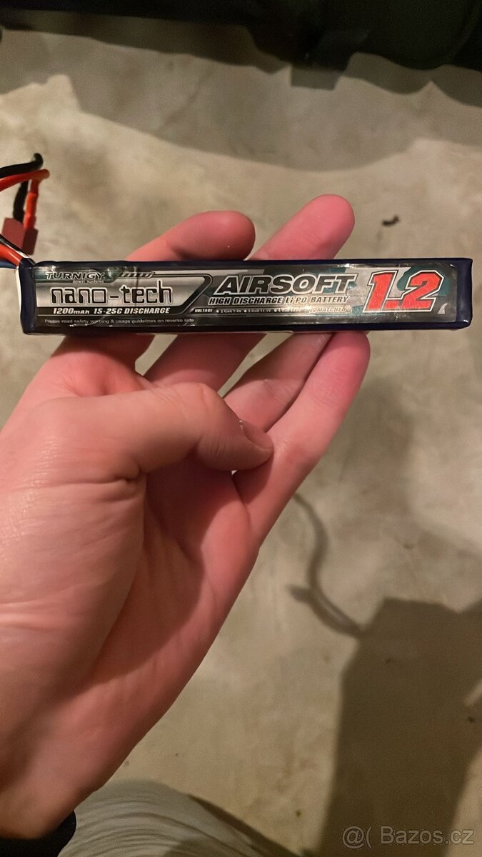 Prodám airsoft výbavu - 10