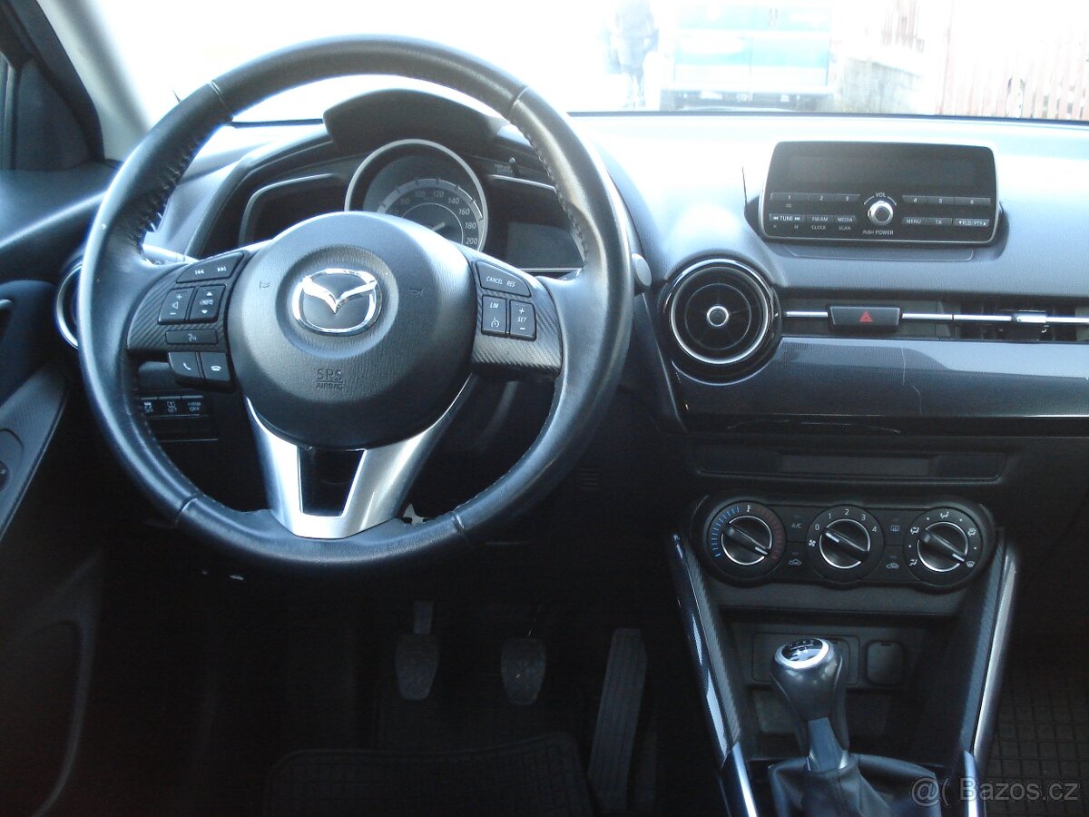 Mazda 2 1.5 i/G 75/CHALLENGE/SKYACTIV,1. MAJ.,SERVISKA - 10