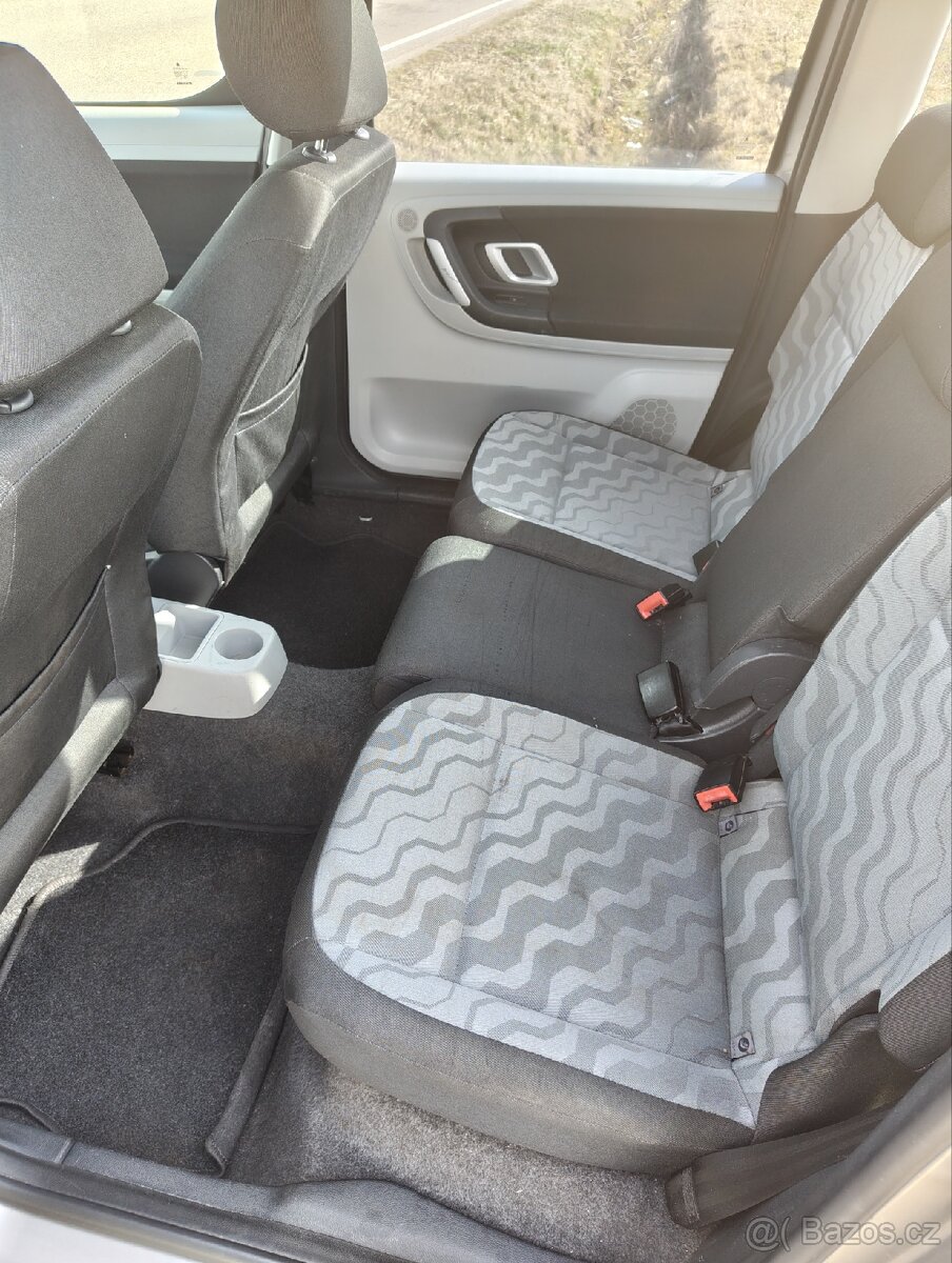 Škoda Roomster 1.4 Tdi - 10