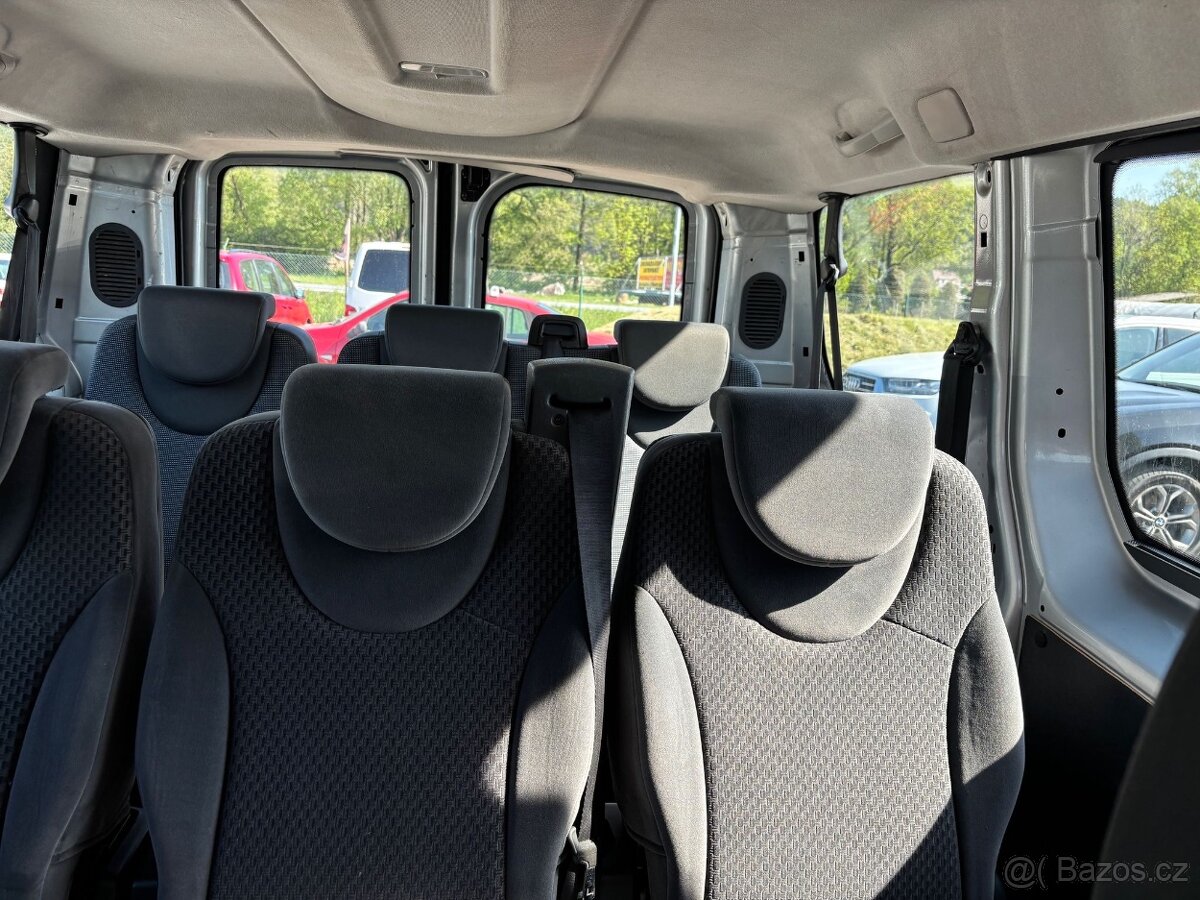 Citroën Jumpy 2.0 HDI 9 Míst - 10
