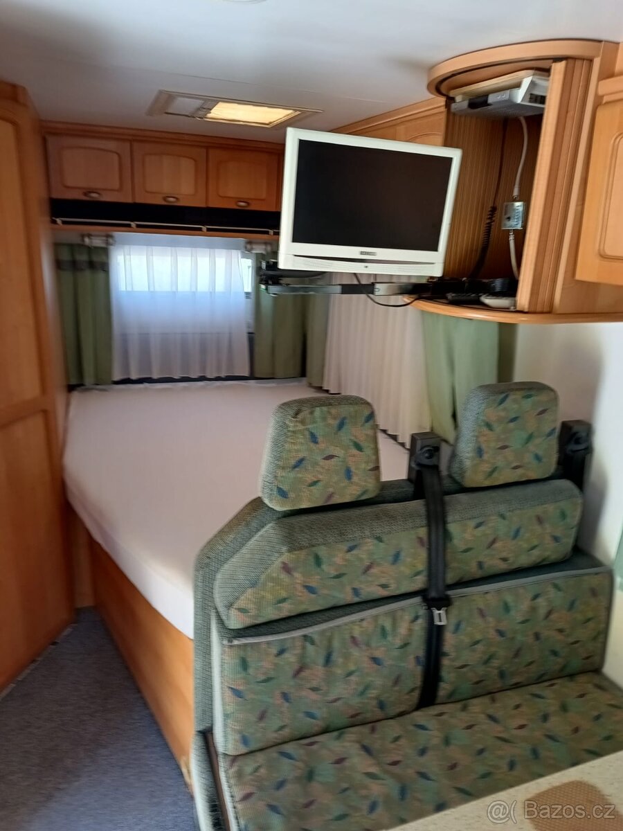 Obytný automobil - 10