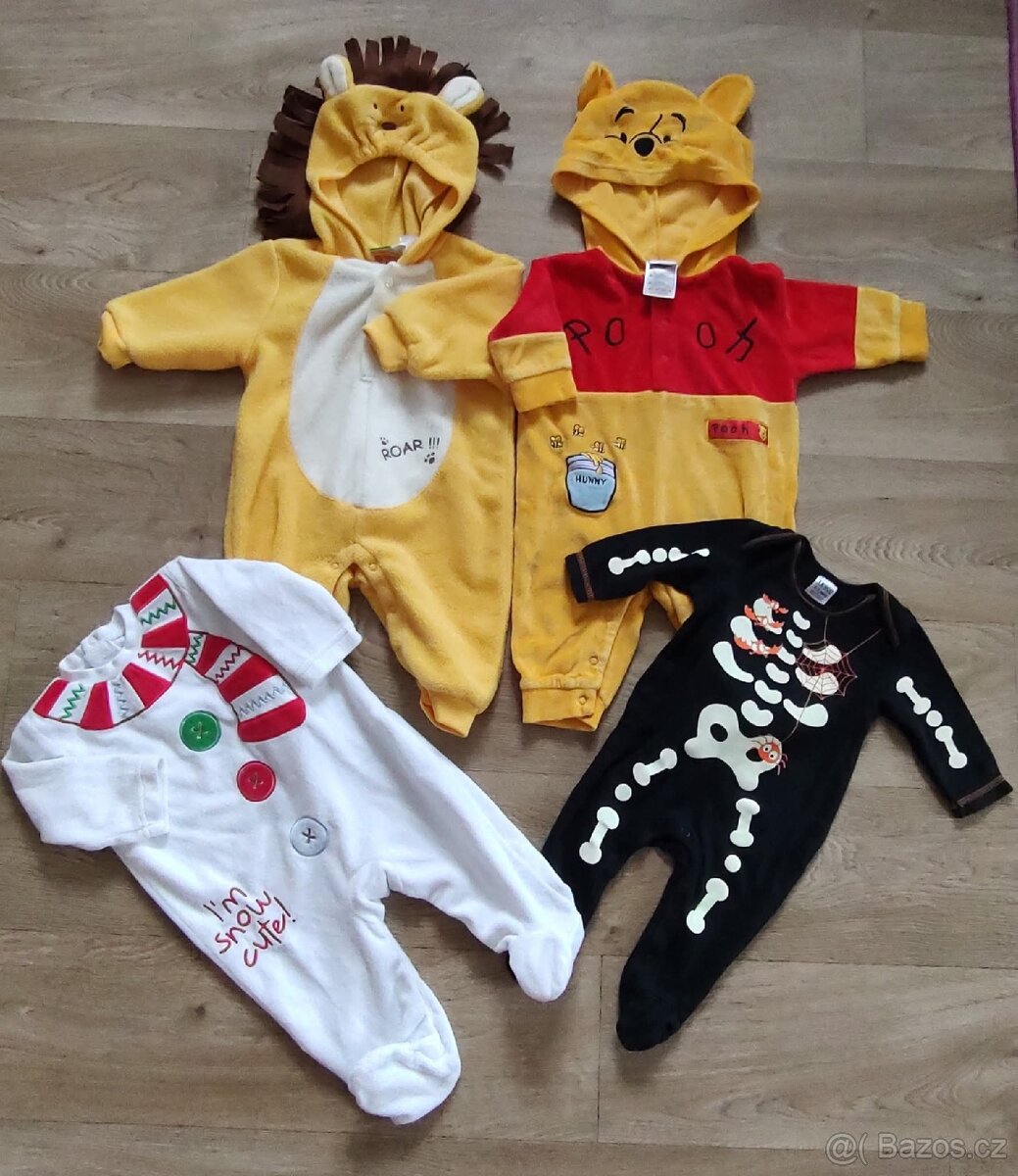 Dětské overaly - 10