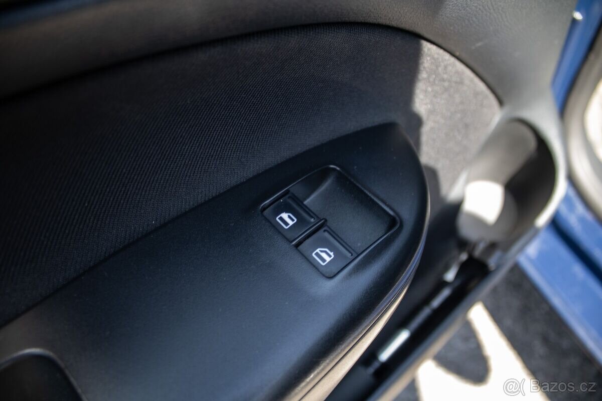 Škoda Octavia 1.4 MPI / 59kW / M5 / 2011 - 10