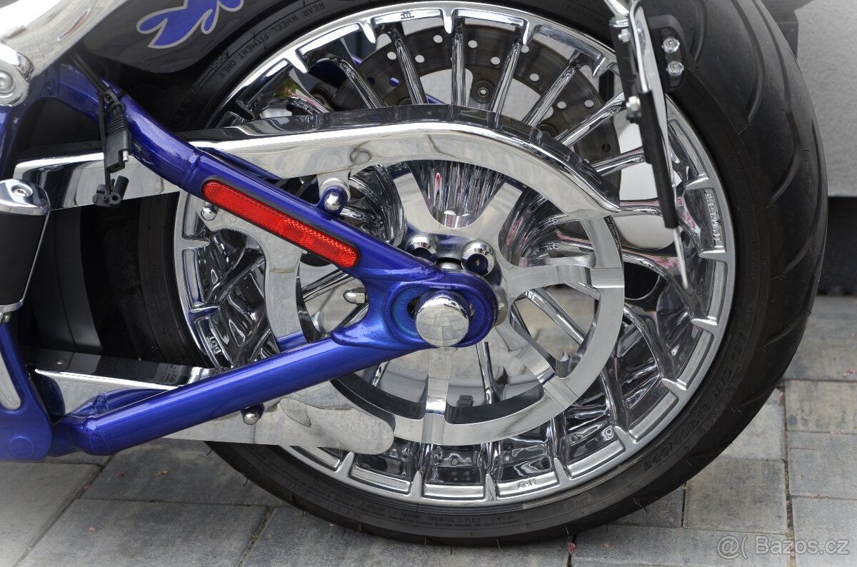 Harley Davidson Breakout CVO 110 - 10