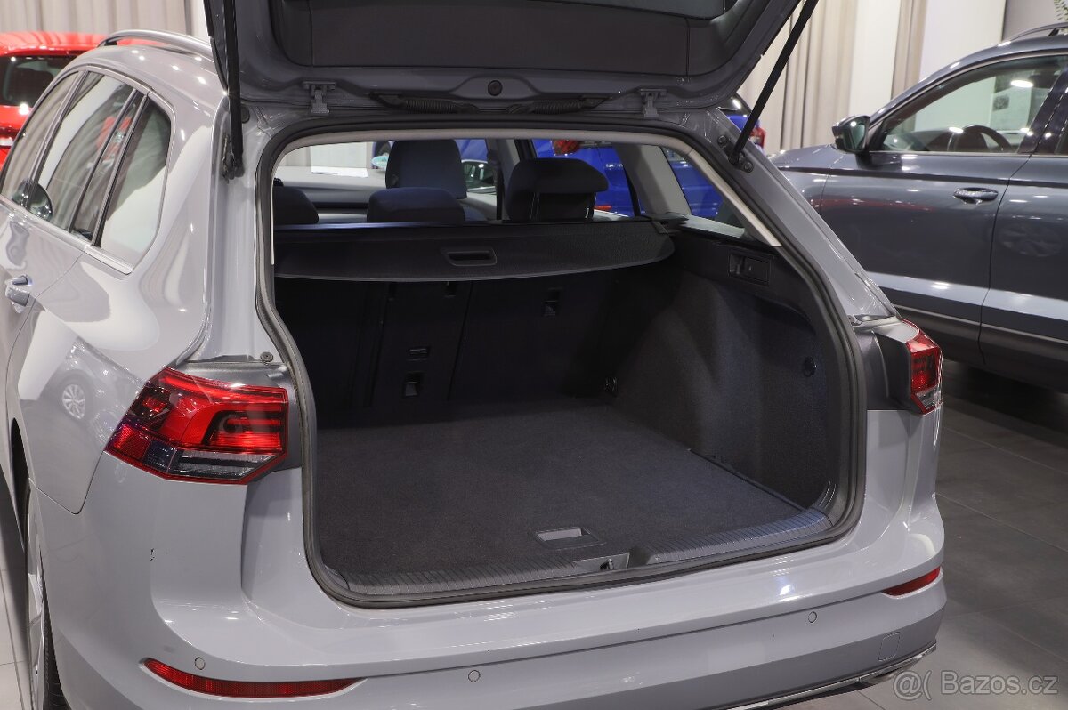 VW Golf 8 Variant Style 2.0 TDI 110kW DSG - záruka Autodraft - 10