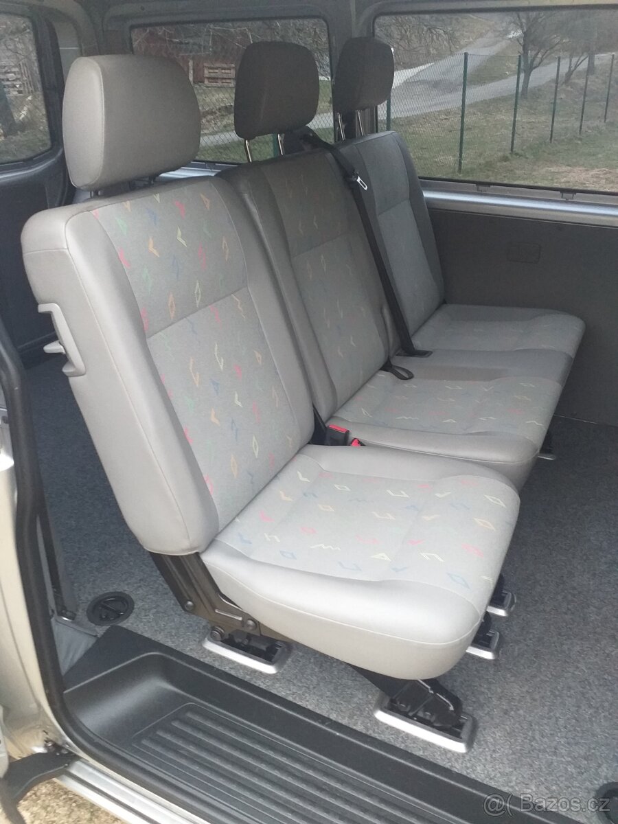 VW Transporter T5 (nový motor) - 10