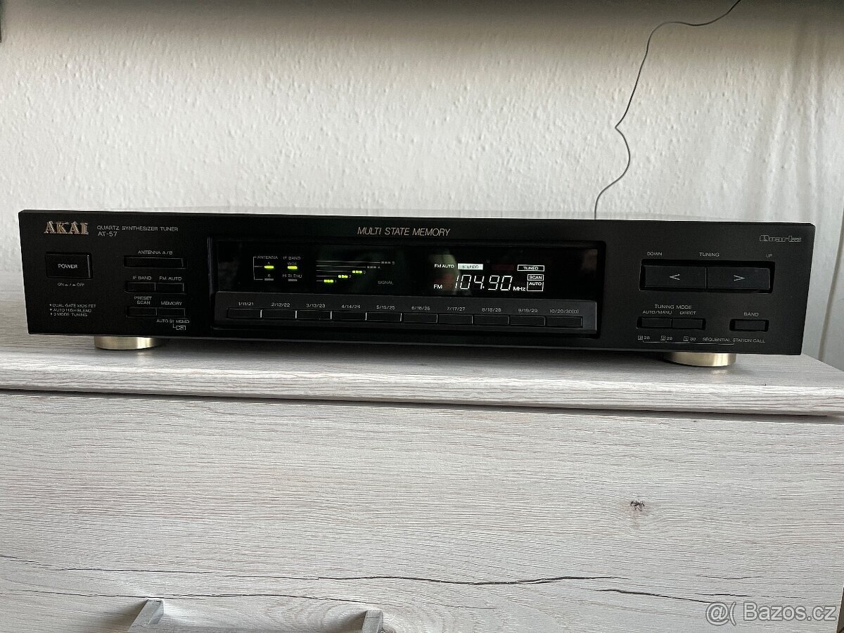 AKAI AT 57 - 10