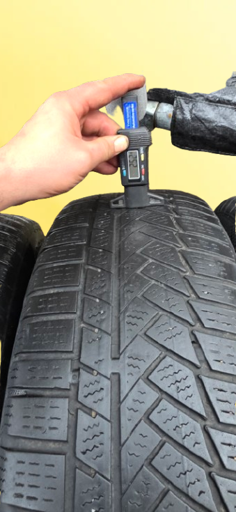 18" disky Mercedes GLB (W247)+ zimní pneu 215/60/18 - pošlu - 10