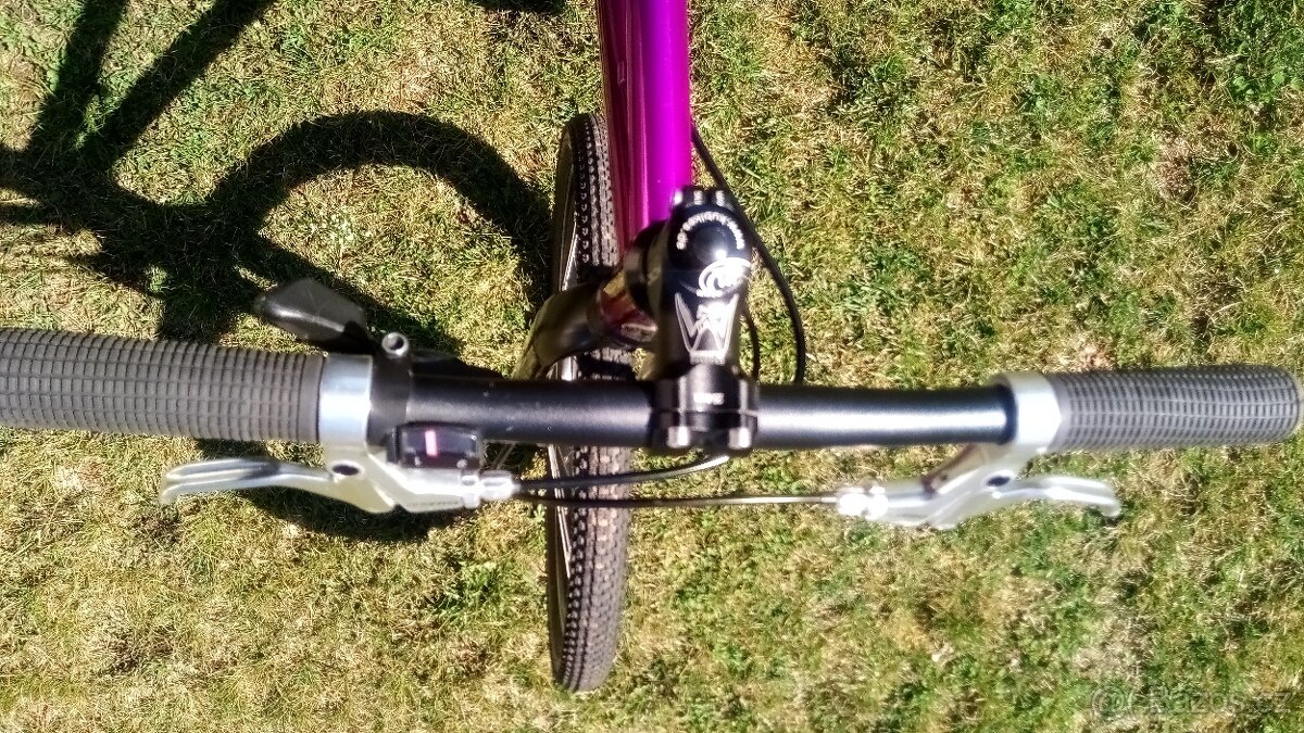 Dětské kolo KUBIKES 20 sestavené na zakázku v Německu,páčkov - 10