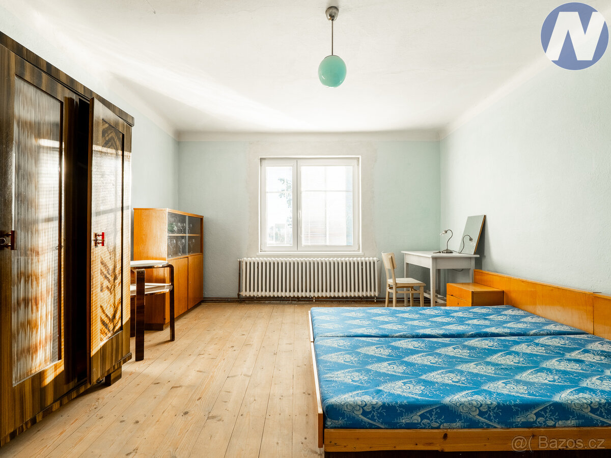 Adamov, prodej RD se zahradou - 10