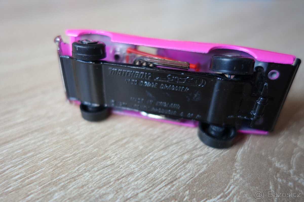 Matchbox Superfast No. 70 Dodge Charger - 10