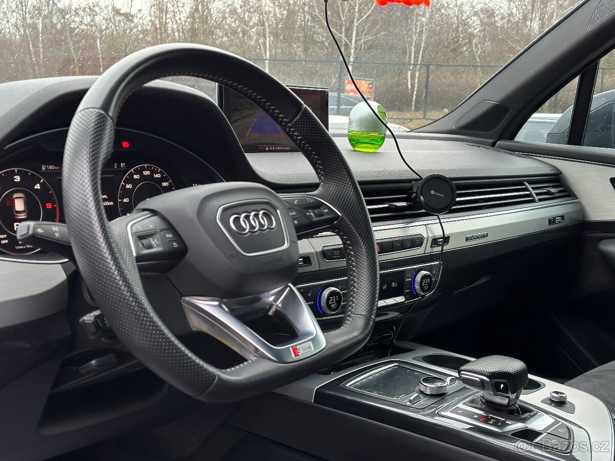 Audi Q7 2019 - 10