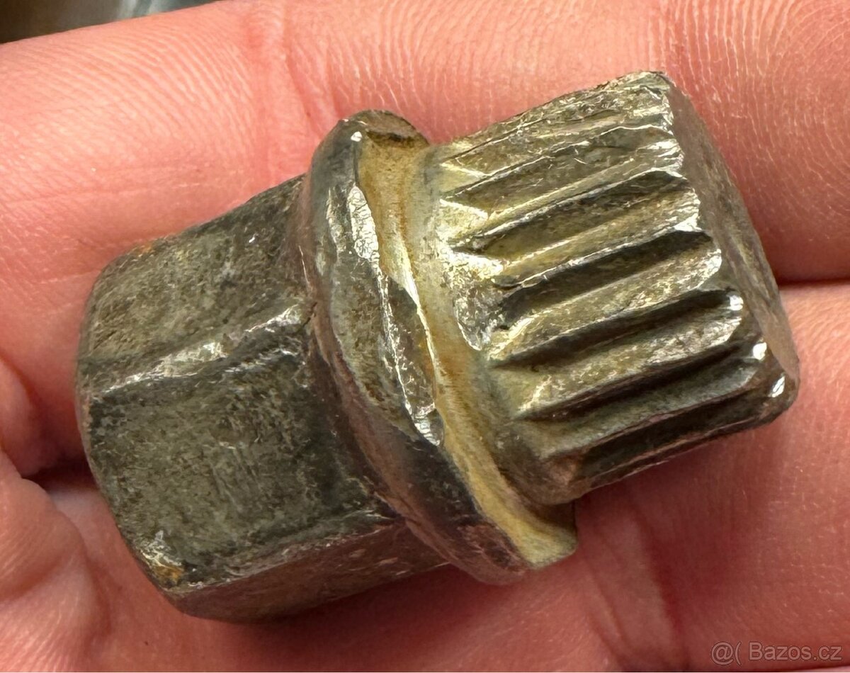 Bezpečnostní Matice - 10