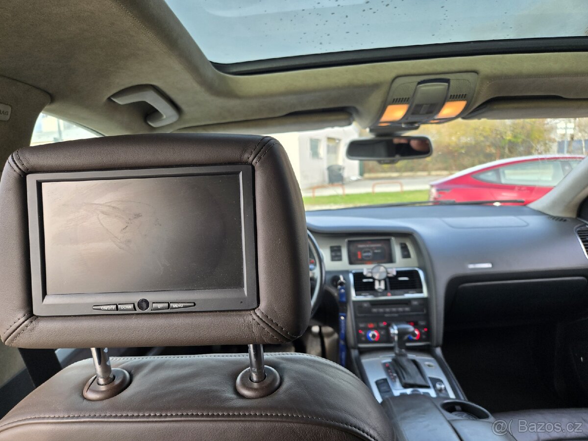 Prodám Audi Q7 S-line facelift, Audi, - 10