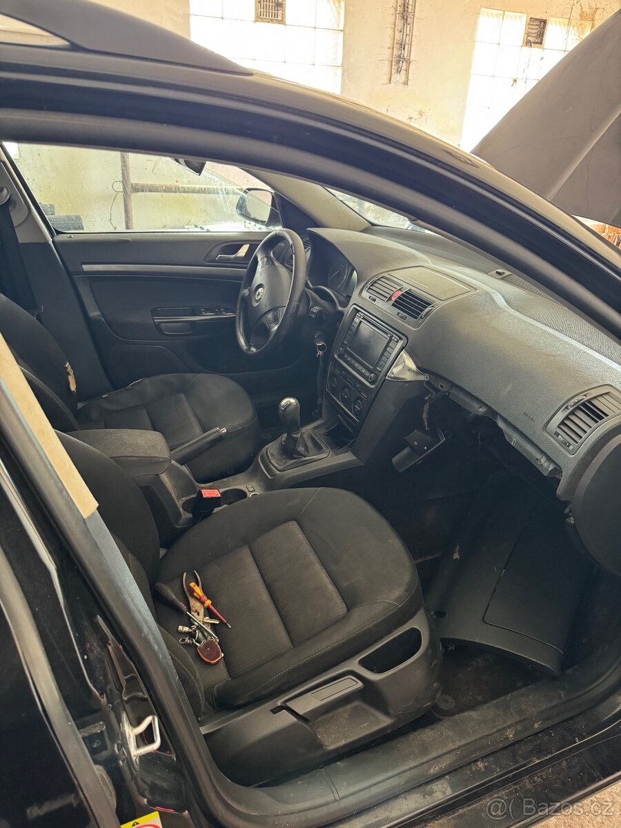 Škoda Octavia 2 - 10