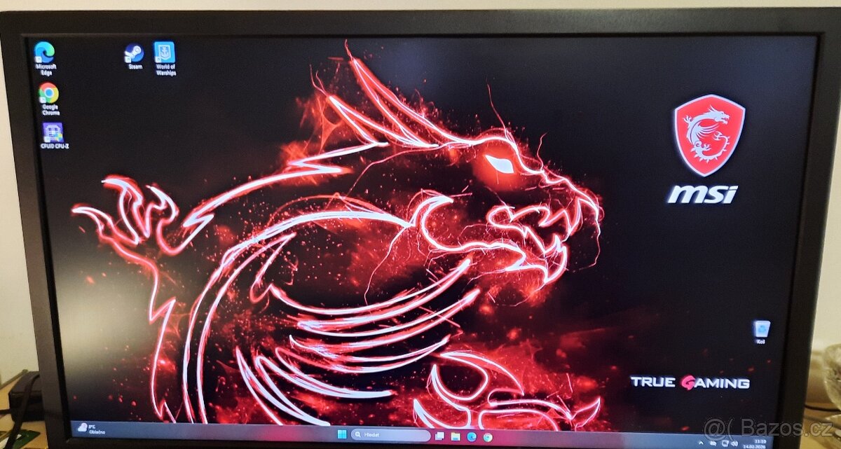 Herní PC MSI GAMING - 10